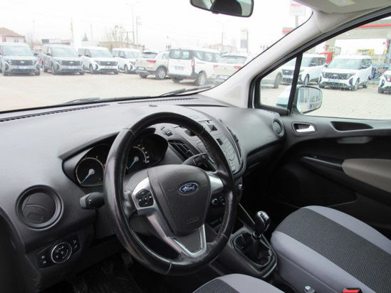 2022 TOURNEO COURİER 1.5TDCI DELUXE 100HP