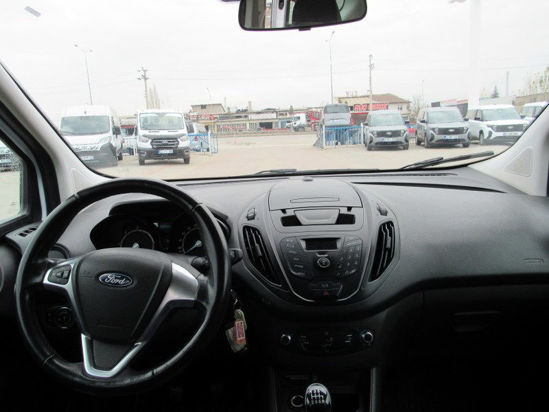 2022 TOURNEO COURİER 1.5TDCI DELUXE 100HP