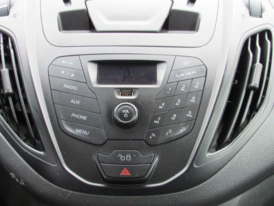 2022 TOURNEO COURİER 1.5TDCI DELUXE 100HP