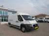 2014 MODEL FIAT DUCATO 15m3 PANELVAN 130 HP AC