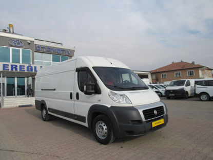 2014 MODEL FIAT DUCATO 15m3 PANELVAN 130 HP AC