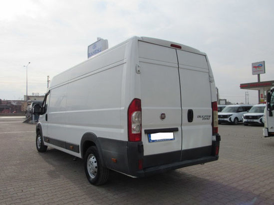 2014 MODEL FIAT DUCATO 15m3 PANELVAN 130 HP AC