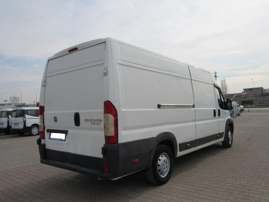 2014 MODEL FIAT DUCATO 15m3 PANELVAN 130 HP AC