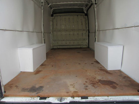 2014 MODEL FIAT DUCATO 15m3 PANELVAN 130 HP AC