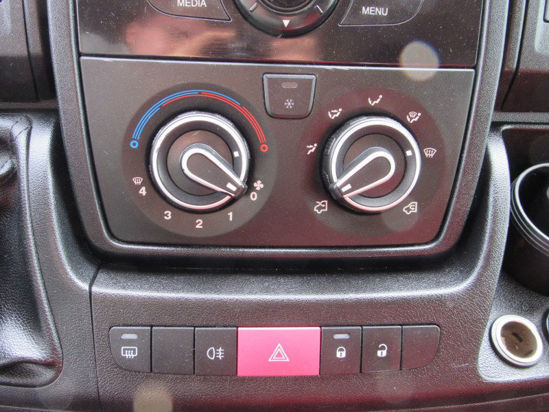 2014 MODEL FIAT DUCATO 15m3 PANELVAN 130 HP AC