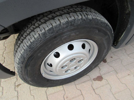 2014 MODEL FIAT DUCATO 15m3 PANELVAN 130 HP AC