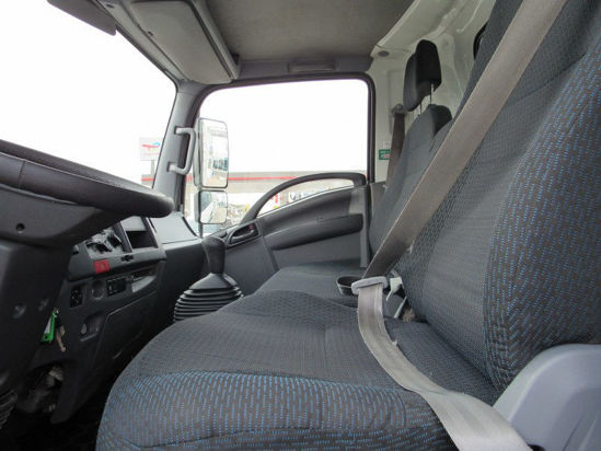 2022 ISUZU NPR 10 SIFIR AÇIK SAC KASA KAMYON AC