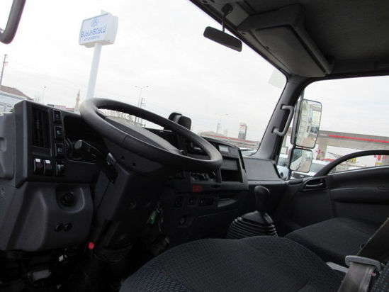 2022 ISUZU NPR 10 SIFIR AÇIK SAC KASA KAMYON AC