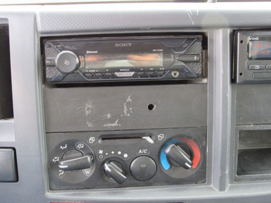 2022 ISUZU NPR 10 SIFIR AÇIK SAC KASA KAMYON AC