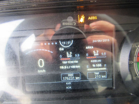 2022 ISUZU NPR 10 SIFIR AÇIK SAC KASA KAMYON AC