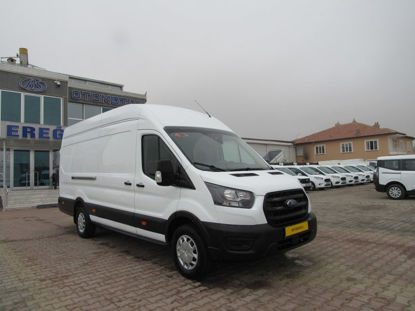 2022 TRANSİT 350 E 15 m3 PANELVAN 170HP A/C