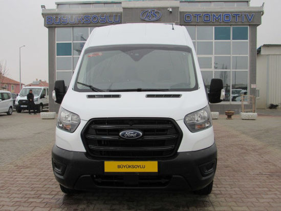 2022 TRANSİT 350 E 15 m3 PANELVAN 170HP A/C