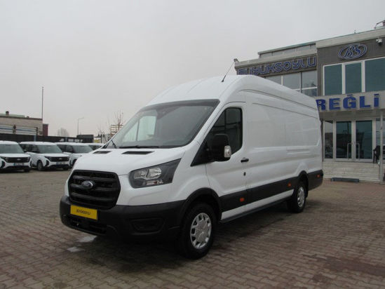 2022 TRANSİT 350 E 15 m3 PANELVAN 170HP A/C