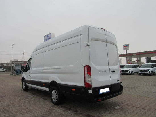 2022 TRANSİT 350 E 15 m3 PANELVAN 170HP A/C