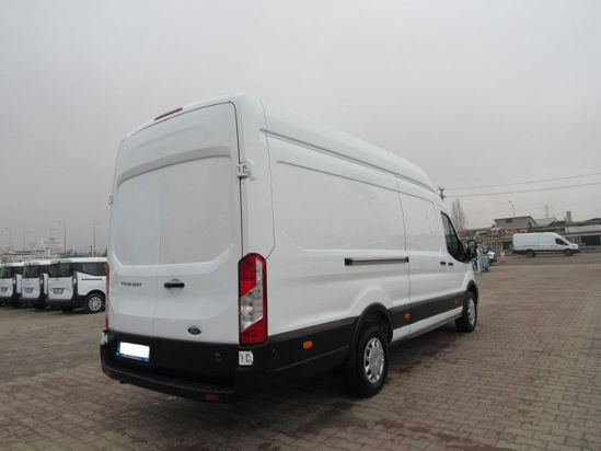 2022 TRANSİT 350 E 15 m3 PANELVAN 170HP A/C