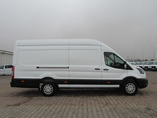 2022 TRANSİT 350 E 15 m3 PANELVAN 170HP A/C