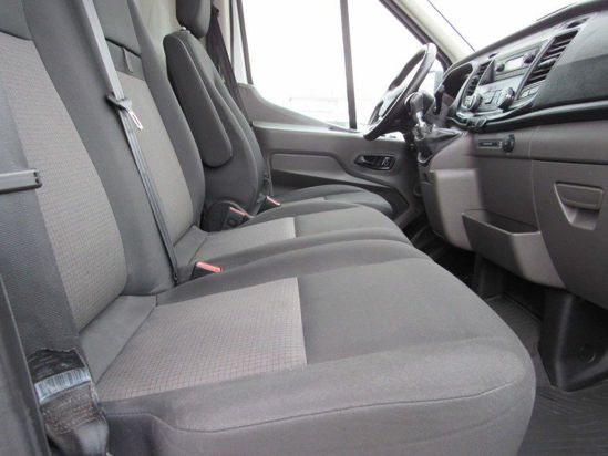 2022 TRANSİT 350 E 15 m3 PANELVAN 170HP A/C