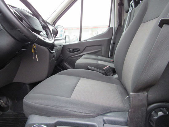 2022 TRANSİT 350 E 15 m3 PANELVAN 170HP A/C