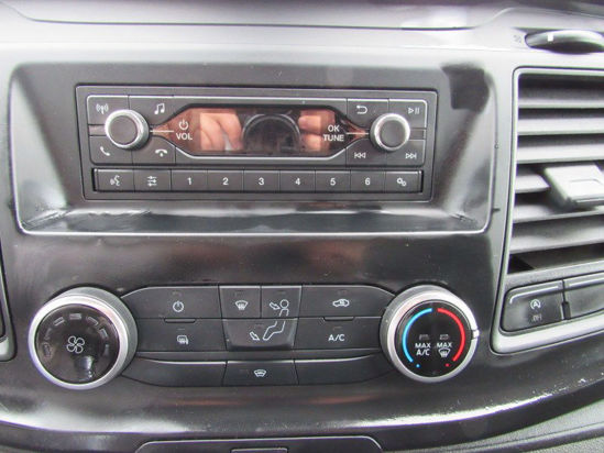 2022 TRANSİT 350 E 15 m3 PANELVAN 170HP A/C