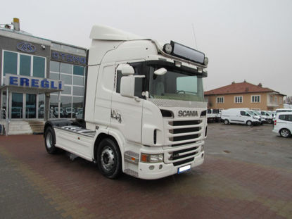 2013 SCANIA G 440 ROTERDAR +WEBASTO+OTOMATİK