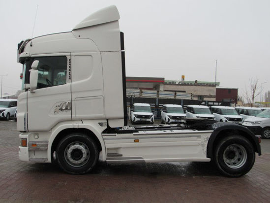 2013 SCANIA G 440 ROTERDAR +WEBASTO+OTOMATİK