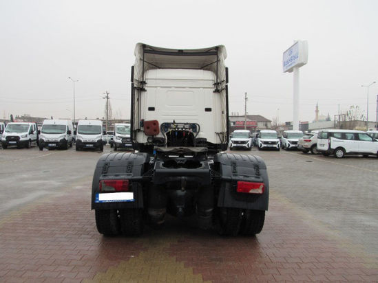 2013 SCANIA G 440 ROTERDAR +WEBASTO+OTOMATİK