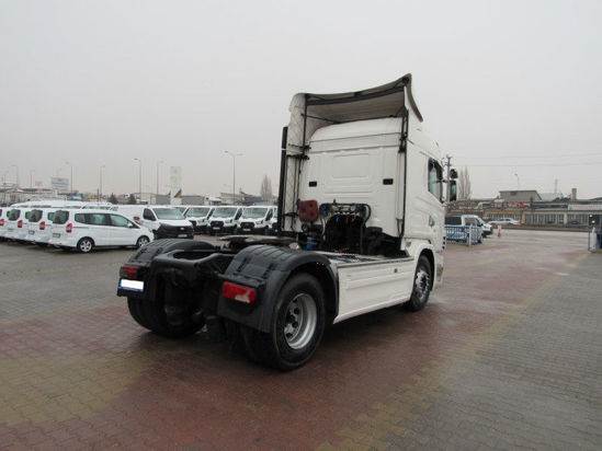 2013 SCANIA G 440 ROTERDAR +WEBASTO+OTOMATİK