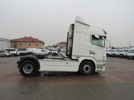 2013 SCANIA G 440 ROTERDAR +WEBASTO+OTOMATİK