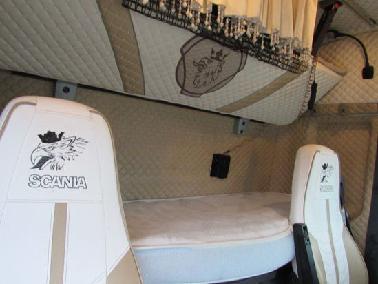 2013 SCANIA G 440 ROTERDAR +WEBASTO+OTOMATİK