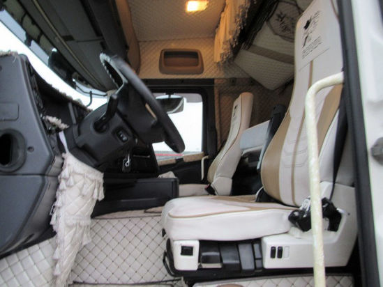 2013 SCANIA G 440 ROTERDAR +WEBASTO+OTOMATİK