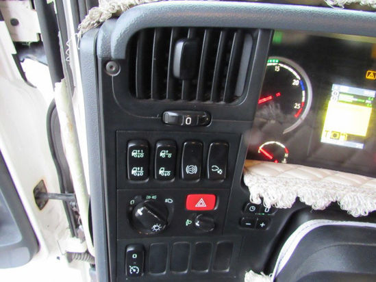 2013 SCANIA G 440 ROTERDAR +WEBASTO+OTOMATİK