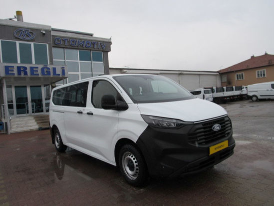 2023 FORD CUSTOM 11+1 MİNİBÜS AC