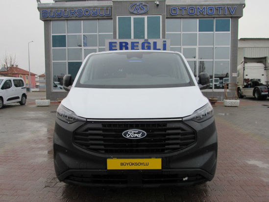 2023 FORD CUSTOM 11+1 MİNİBÜS AC