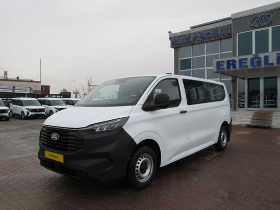 2023 FORD CUSTOM 11+1 MİNİBÜS AC