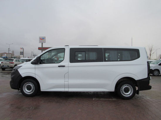 2023 FORD CUSTOM 11+1 MİNİBÜS AC