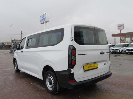 2023 FORD CUSTOM 11+1 MİNİBÜS AC