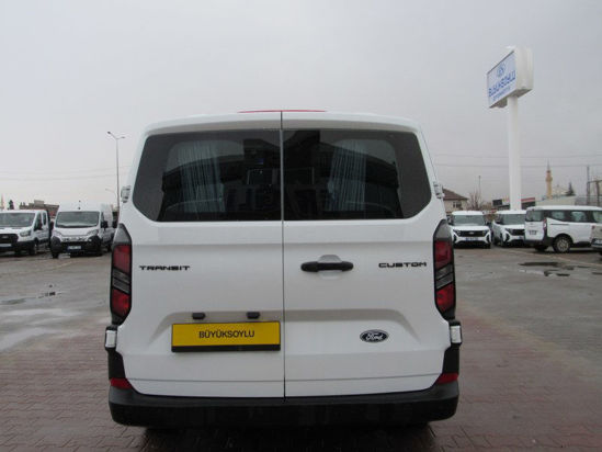 2023 FORD CUSTOM 11+1 MİNİBÜS AC