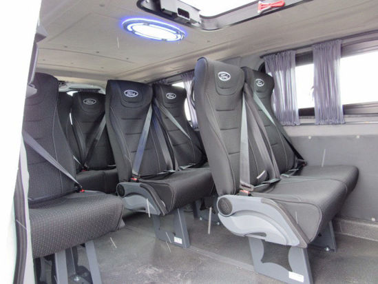 2023 FORD CUSTOM 11+1 MİNİBÜS AC