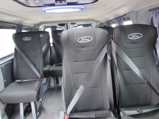 2023 FORD CUSTOM 11+1 MİNİBÜS AC