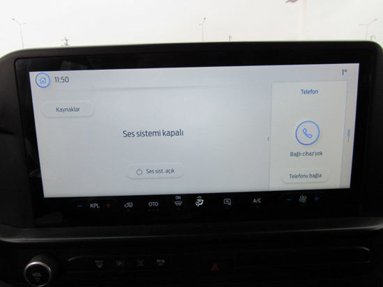 2023 FORD CUSTOM 11+1 MİNİBÜS AC