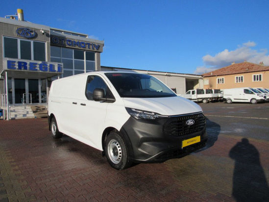 2023 TRANSIT CUSTOM VAN 320 L 2+1 TREND