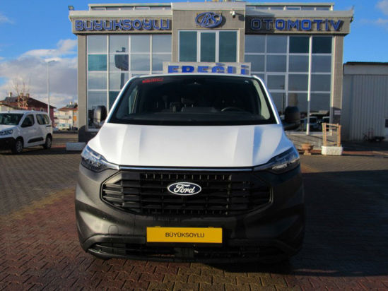 2023 TRANSIT CUSTOM VAN 320 L 2+1 TREND