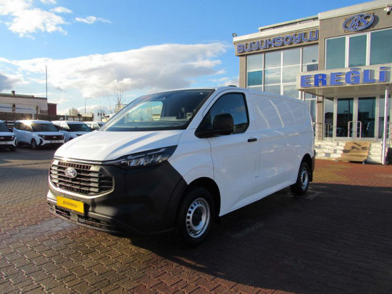 2023 TRANSIT CUSTOM VAN 320 L 2+1 TREND