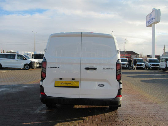 2023 TRANSIT CUSTOM VAN 320 L 2+1 TREND