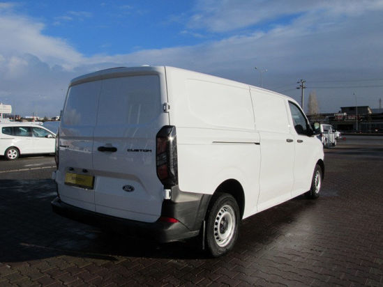 2023 TRANSIT CUSTOM VAN 320 L 2+1 TREND