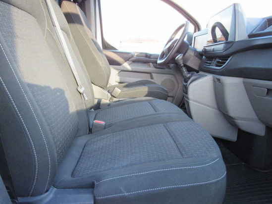 2023 TRANSIT CUSTOM VAN 320 L 2+1 TREND