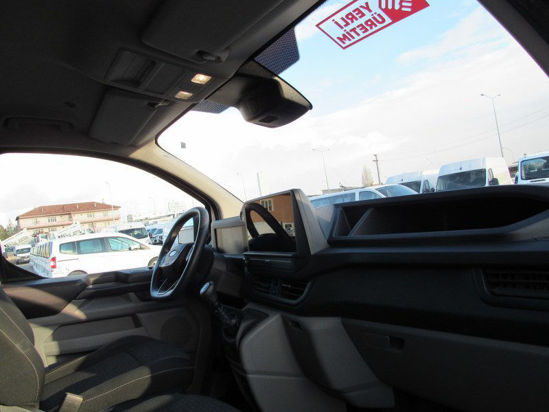 2023 TRANSIT CUSTOM VAN 320 L 2+1 TREND