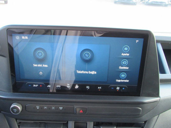 2023 TRANSIT CUSTOM VAN 320 L 2+1 TREND