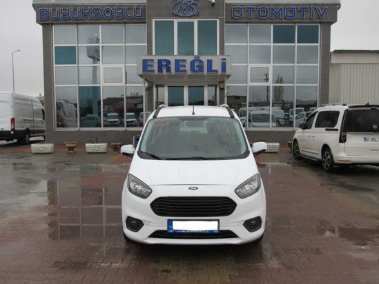 2023 TOURNEO COURİER 1.5 TDCI DELUXE 100 HP