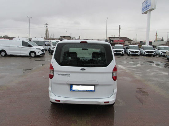 2023 TOURNEO COURİER 1.5 TDCI DELUXE 100 HP